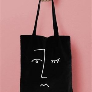 шопери з логотипом на замовлення екосумки з принтом Studio Print