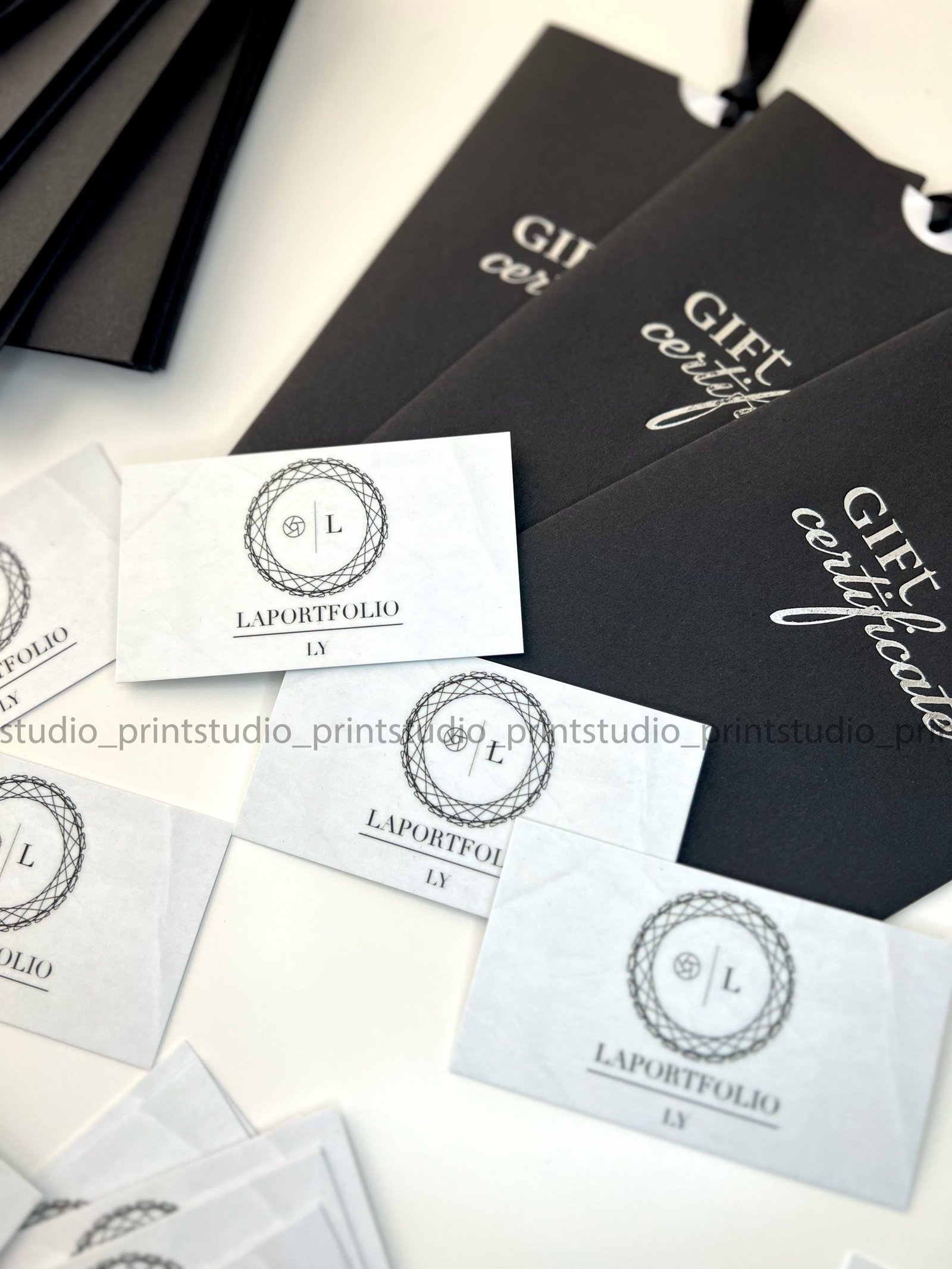 Візитки soft touch на замовлення для бізнесу