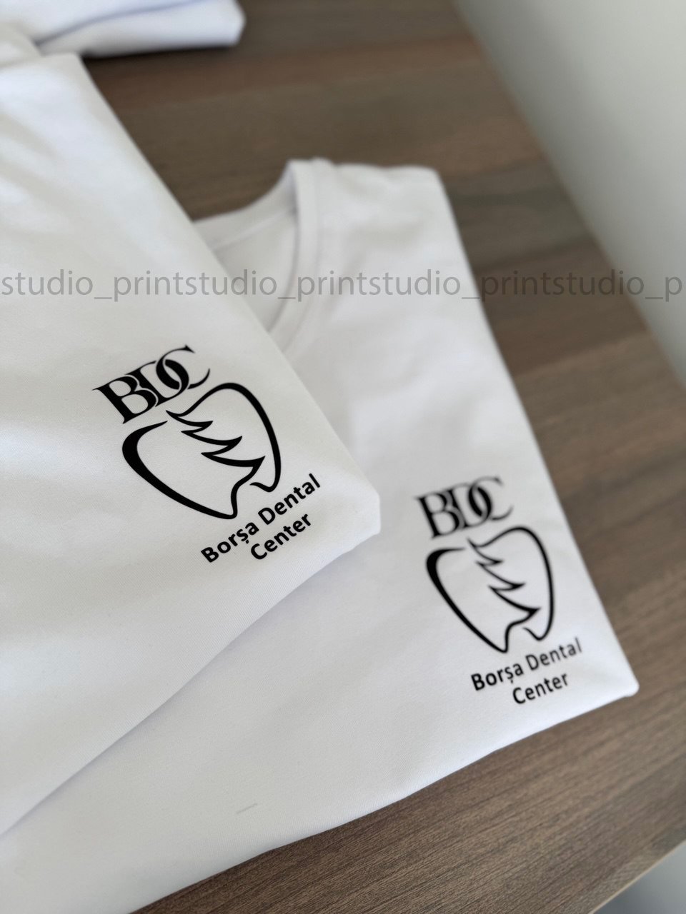 футболки з принтом на замовлення Studio Print