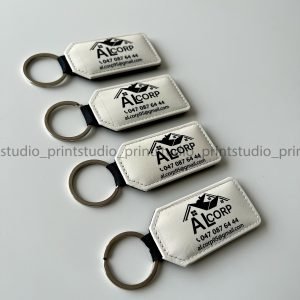 Брілки з логотипом на замовлення