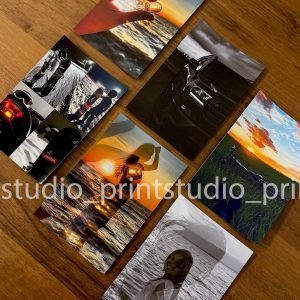 фотодрук фотографій на замовлення Україна Studio Print
