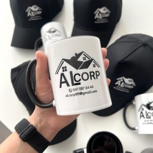 чашка з принтом на замовлення